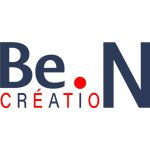 Logo Be.ncréation : Agence de communication à Reims